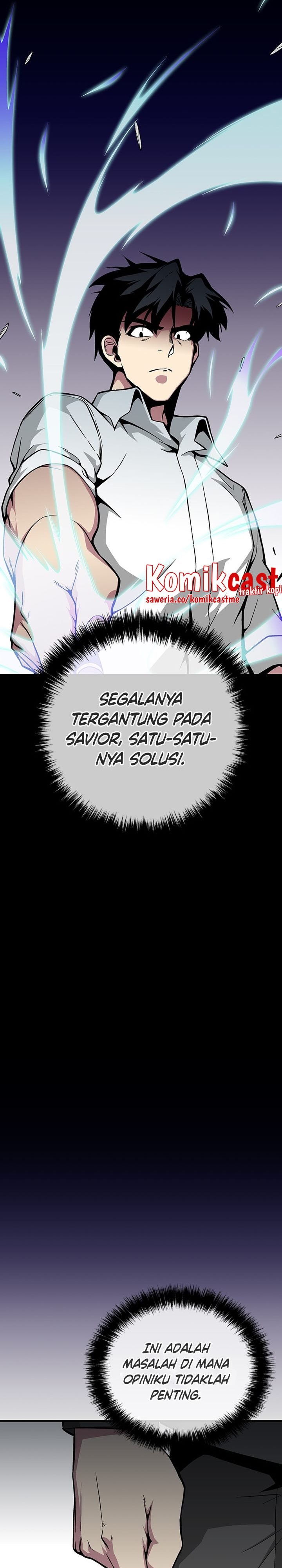 the-earth-savior-selection - Chapter: 40