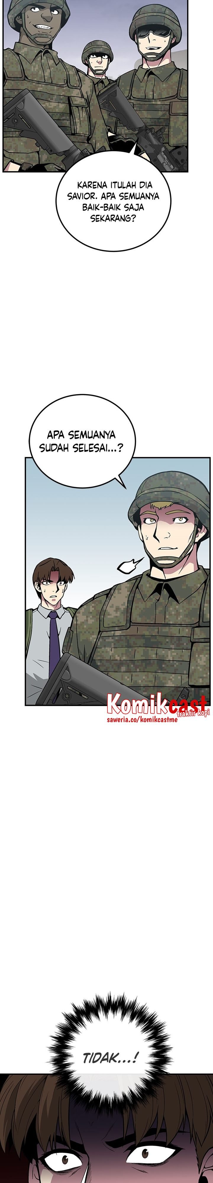 the-earth-savior-selection - Chapter: 40