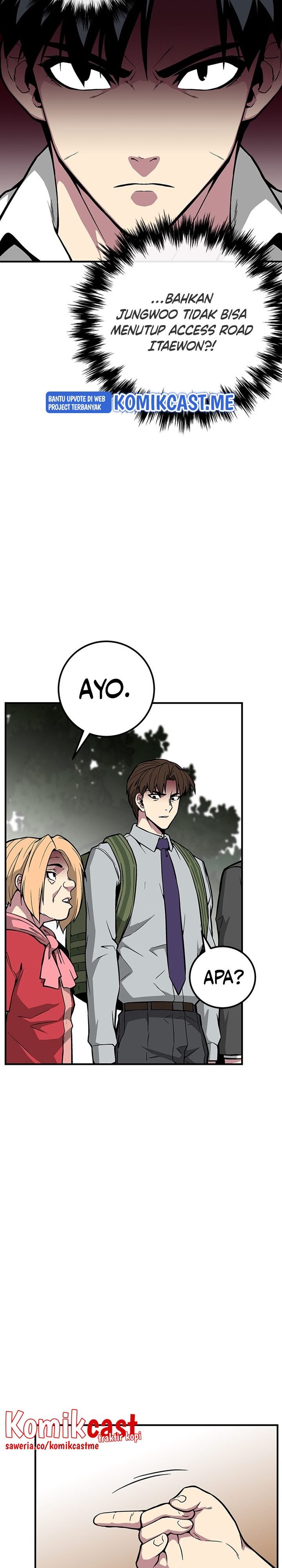 the-earth-savior-selection - Chapter: 40