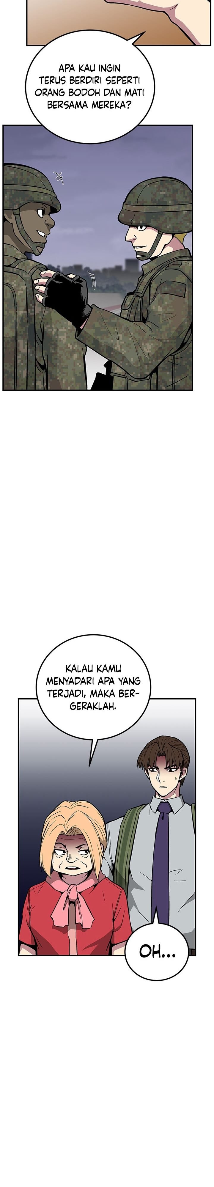 the-earth-savior-selection - Chapter: 40