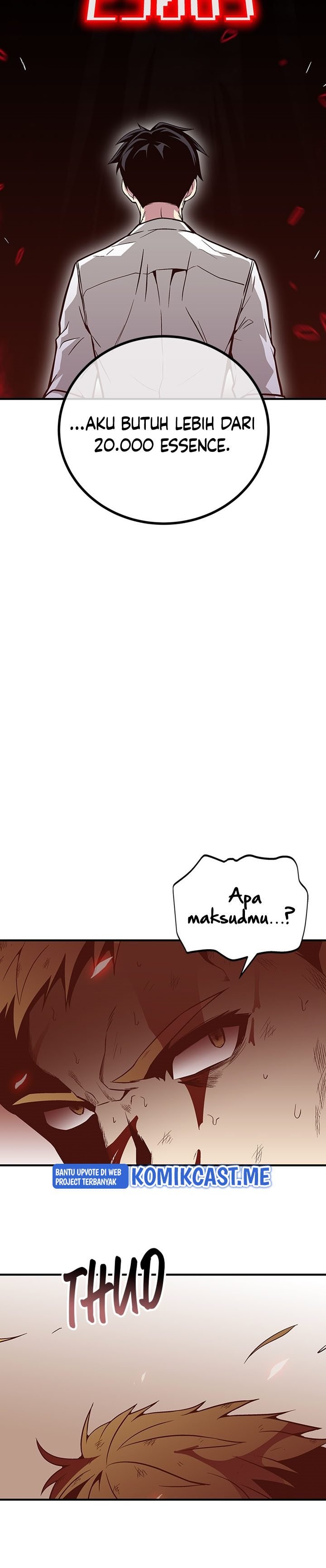 the-earth-savior-selection - Chapter: 40