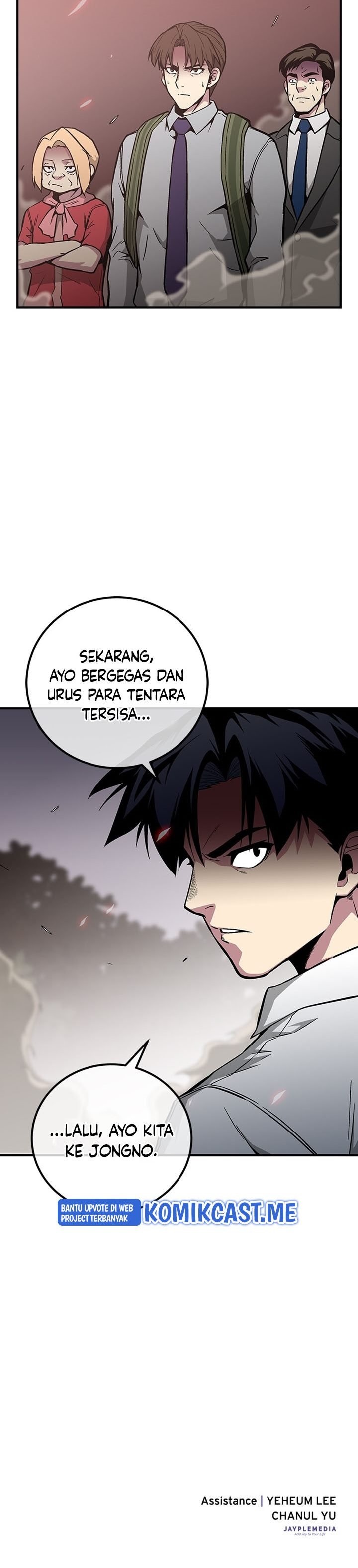 the-earth-savior-selection - Chapter: 40