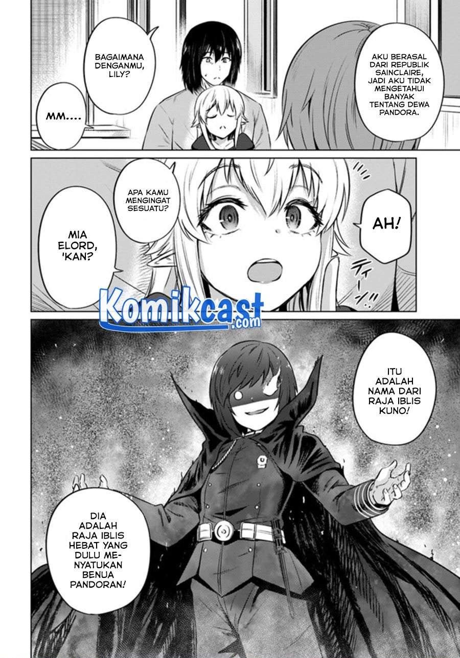 kuro-no-maou - Chapter: 29