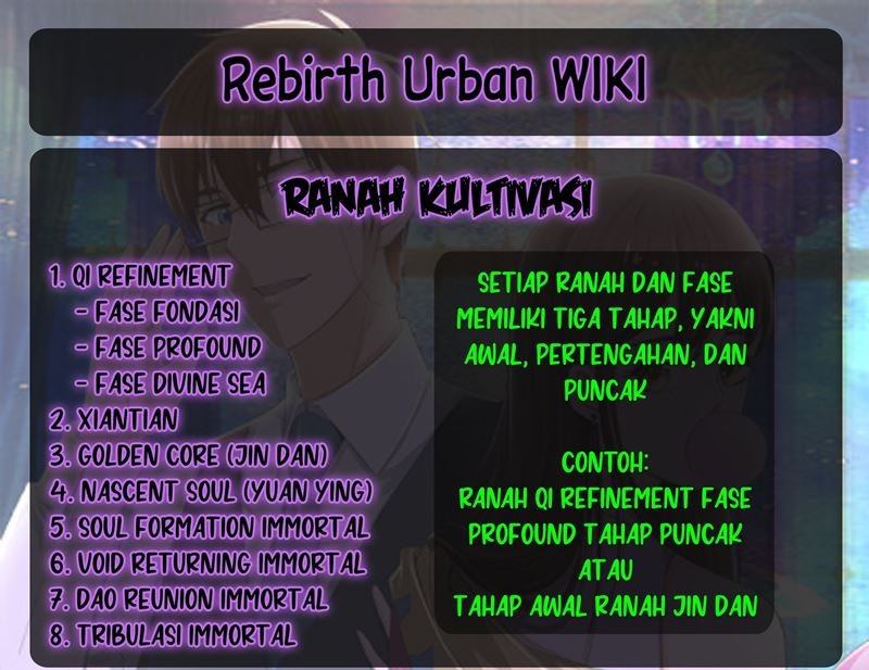 rebirth-of-the-urban-immortal-cultivator - Chapter: 521