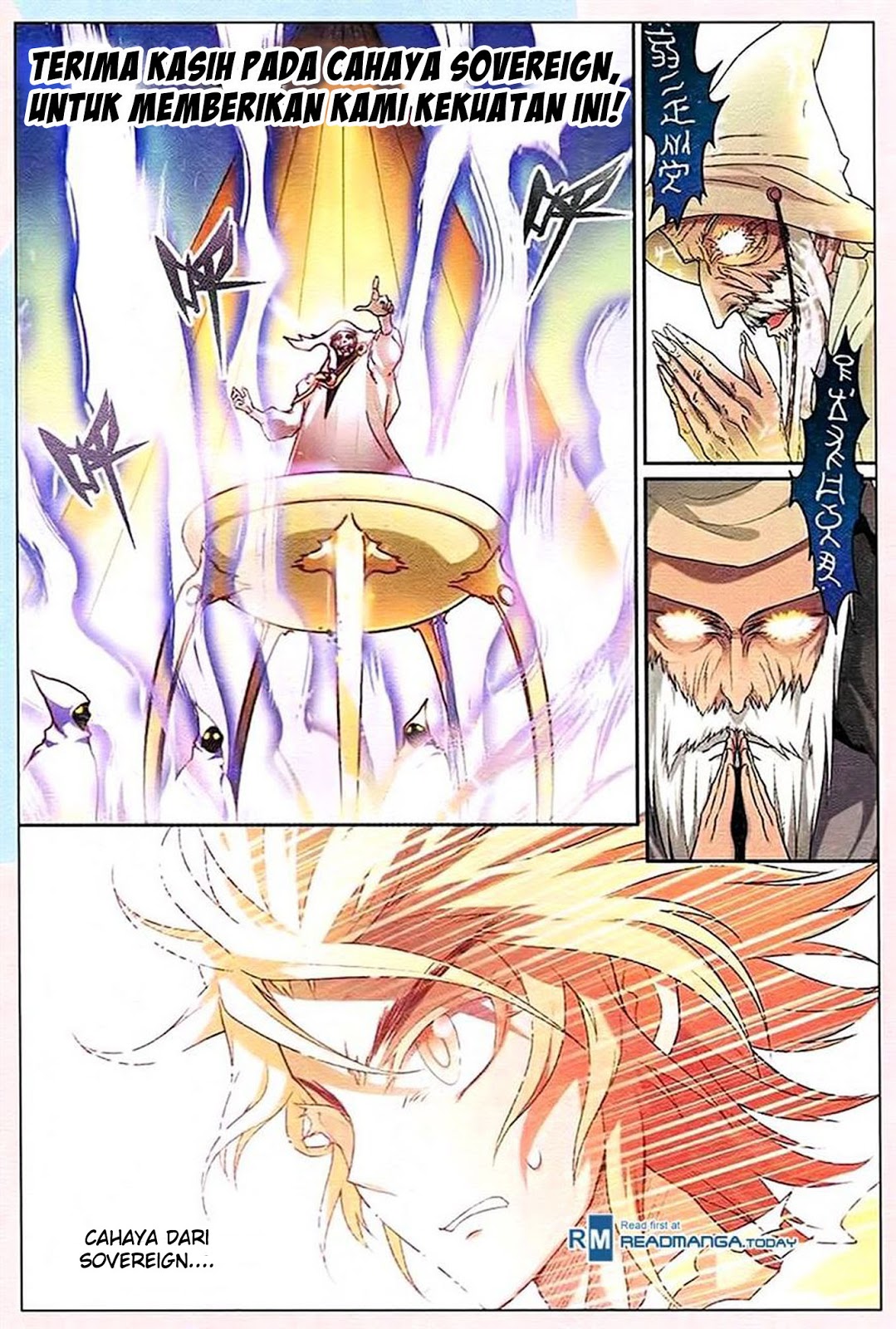 panlong - Chapter: 85