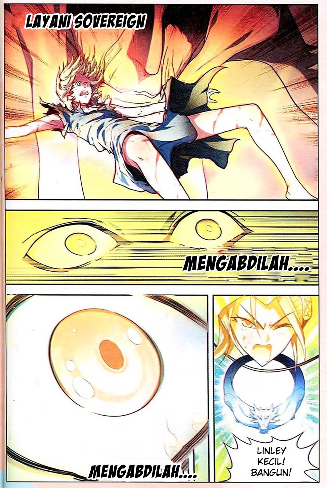 panlong - Chapter: 85