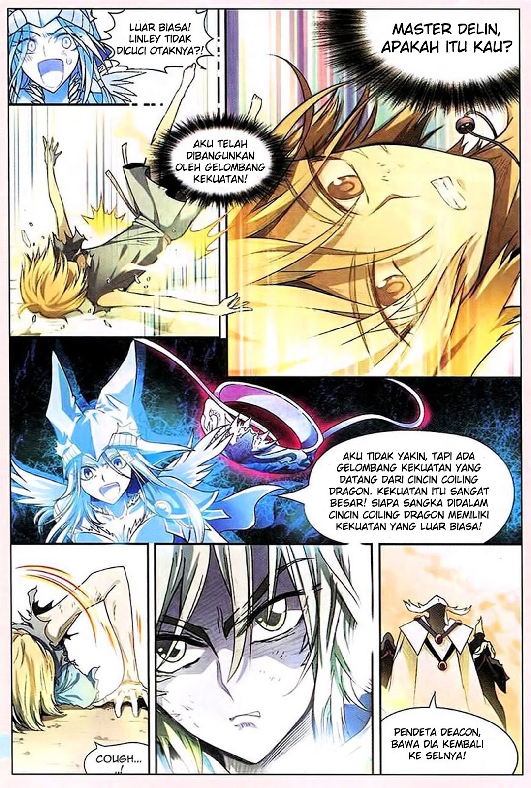 panlong - Chapter: 85