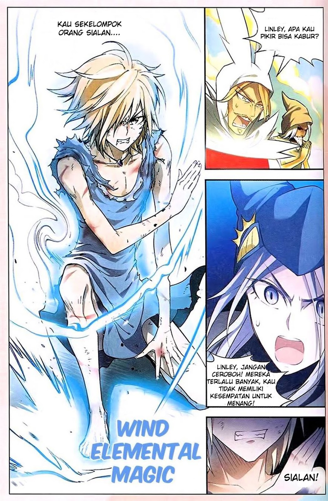 panlong - Chapter: 85