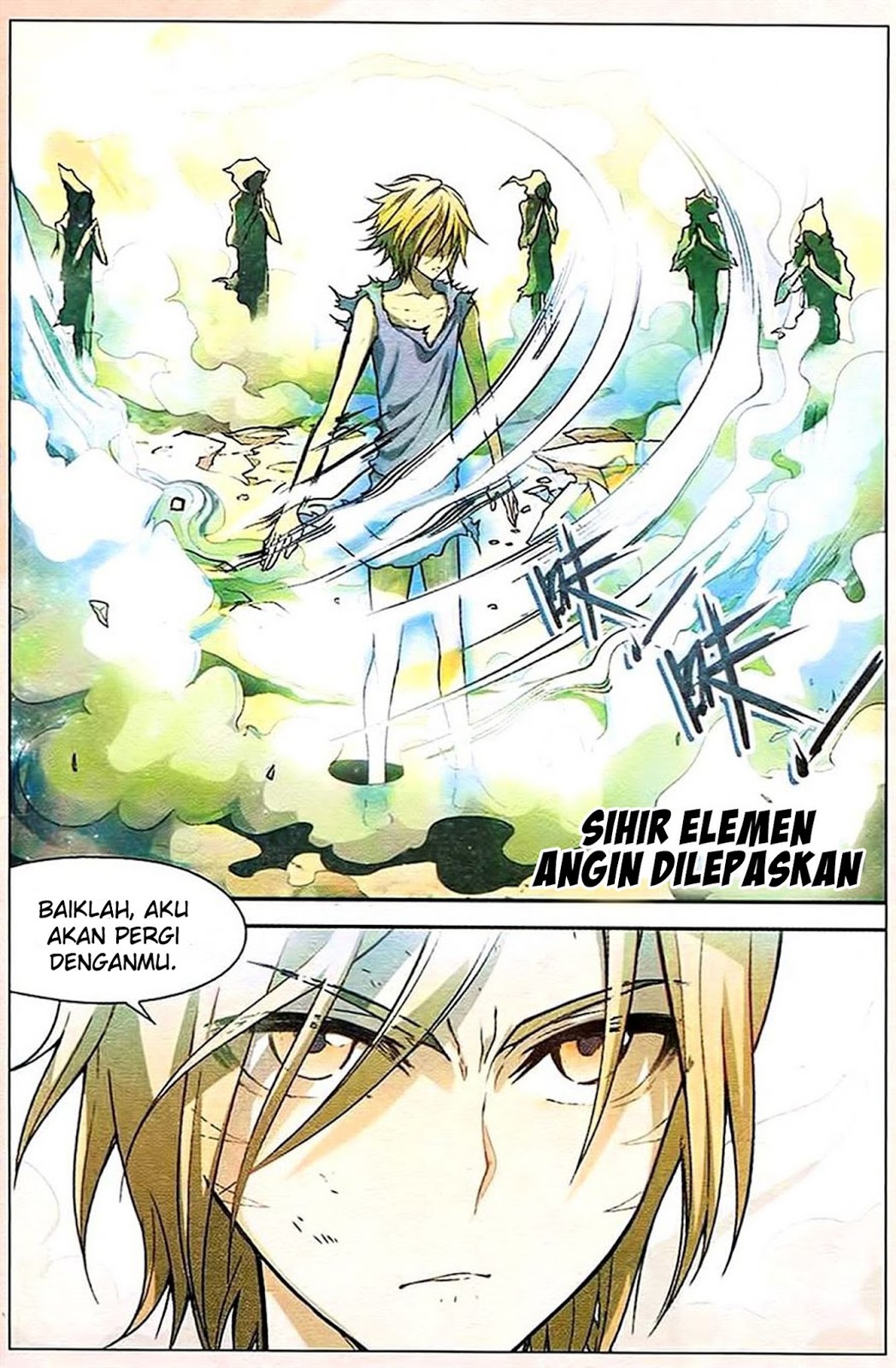 panlong - Chapter: 85