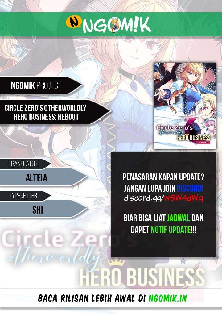 circle-zeros-otherworldly-hero-business-reboot - Chapter: 23