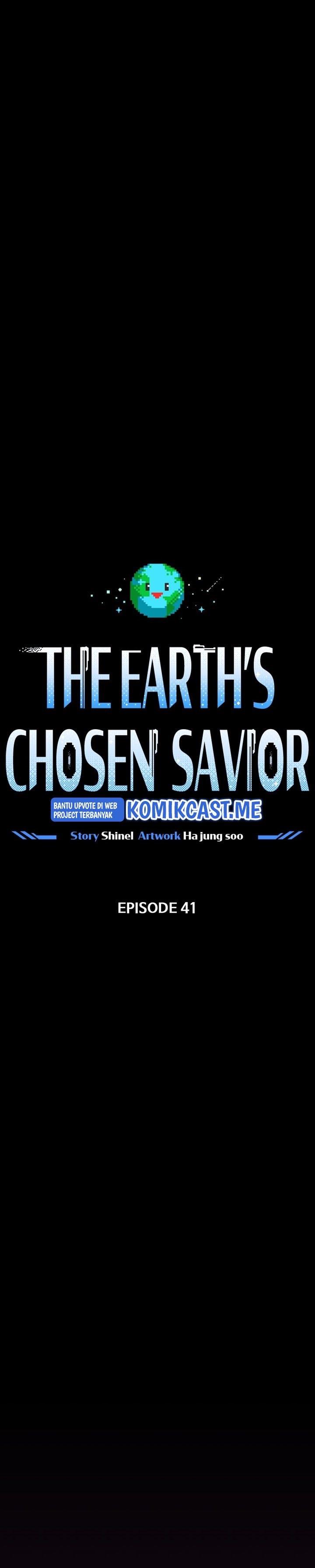 the-earth-savior-selection - Chapter: 41