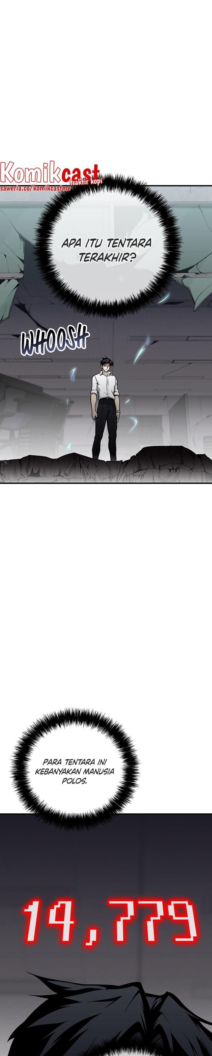 the-earth-savior-selection - Chapter: 41