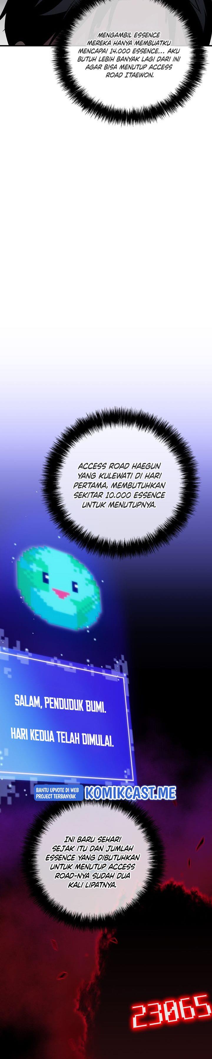 the-earth-savior-selection - Chapter: 41