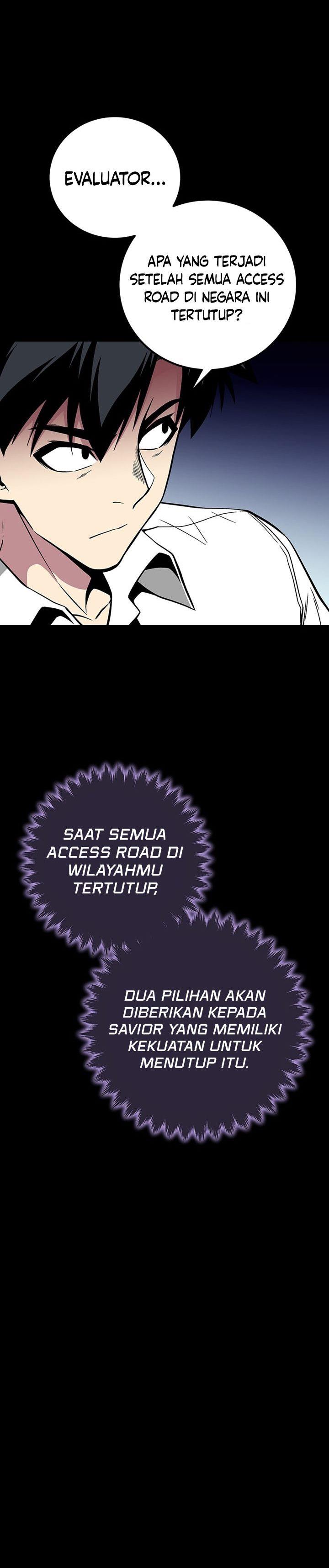 the-earth-savior-selection - Chapter: 41