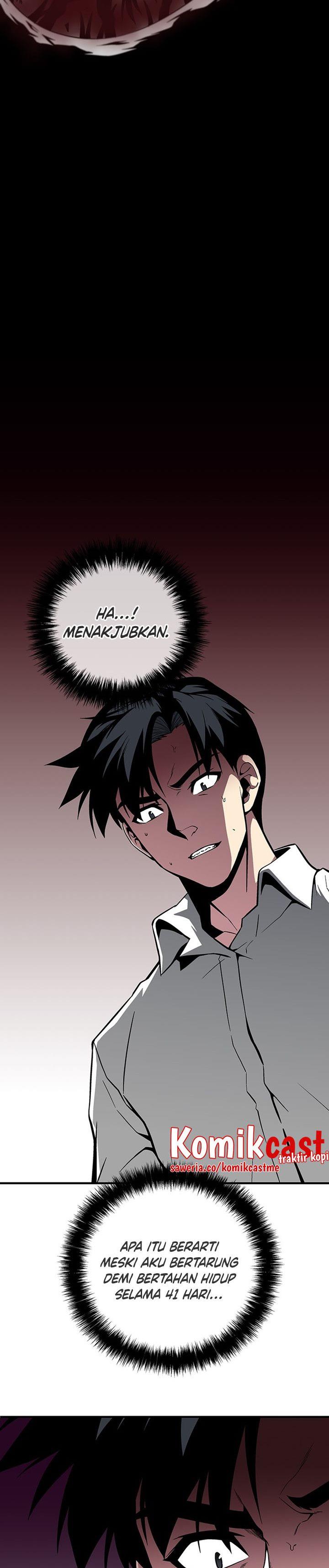 the-earth-savior-selection - Chapter: 41