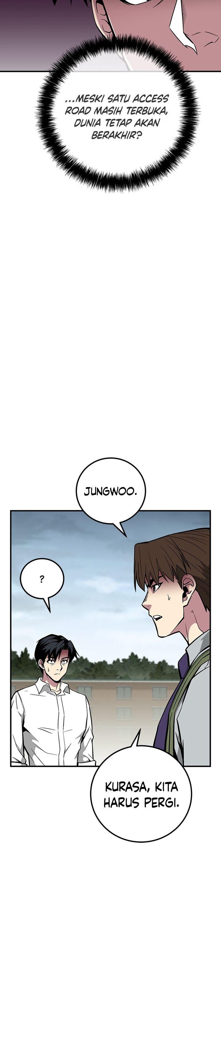 the-earth-savior-selection - Chapter: 41