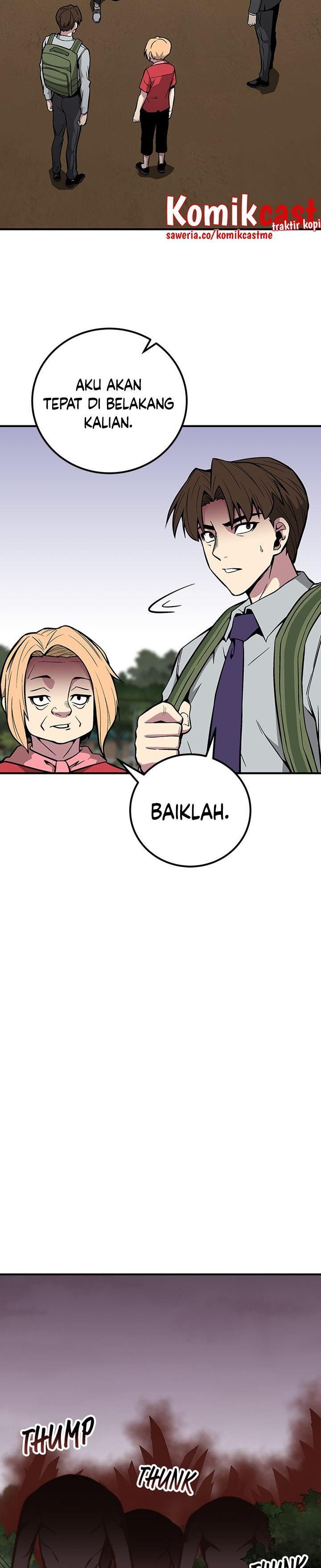 the-earth-savior-selection - Chapter: 41
