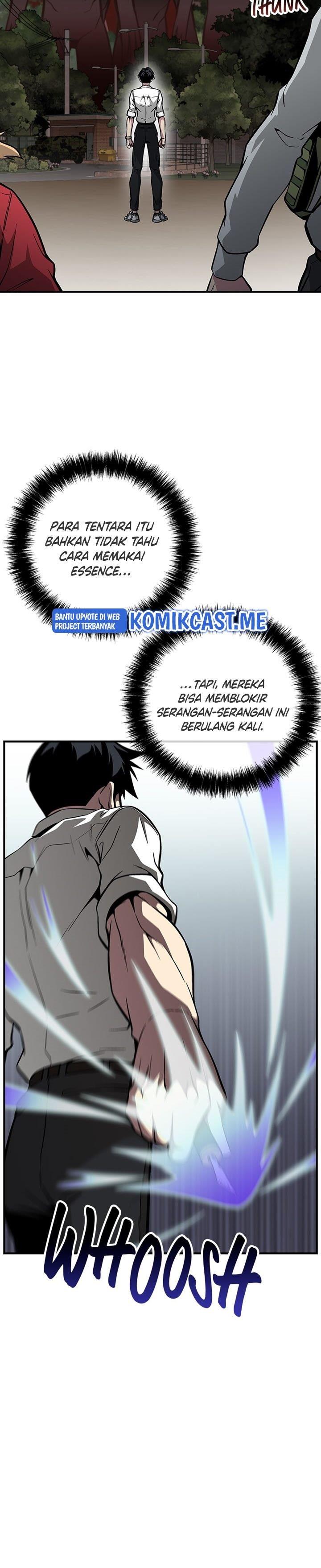 the-earth-savior-selection - Chapter: 41