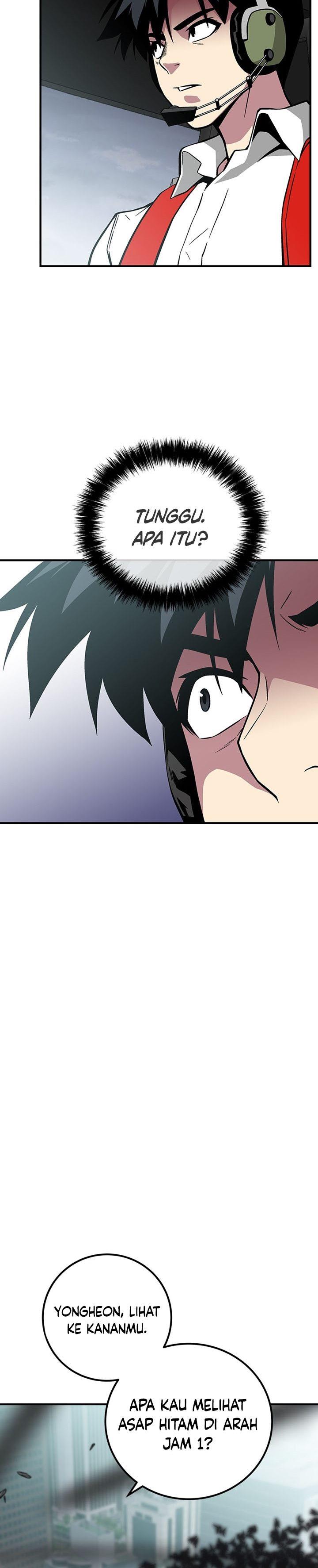 the-earth-savior-selection - Chapter: 41
