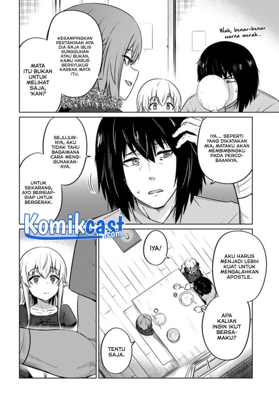 kuro-no-maou - Chapter: 30 End