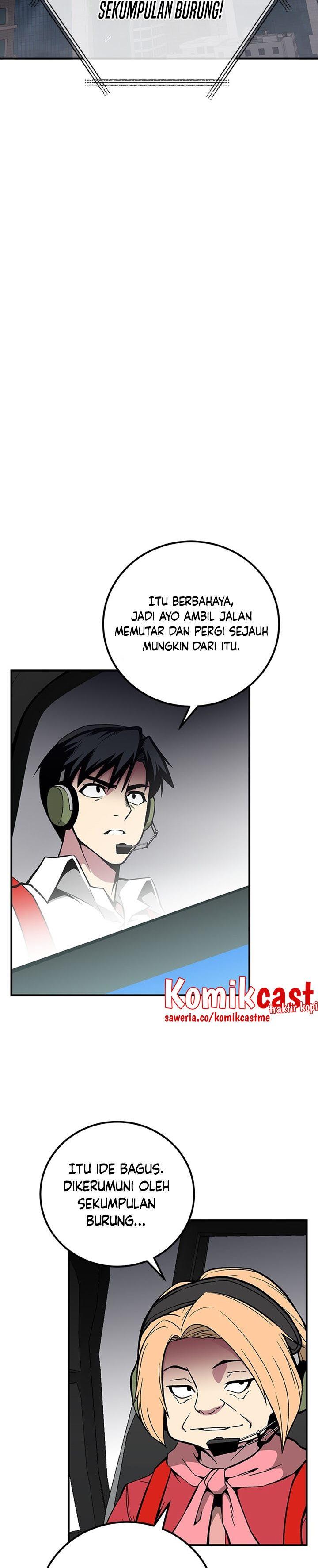the-earth-savior-selection - Chapter: 41