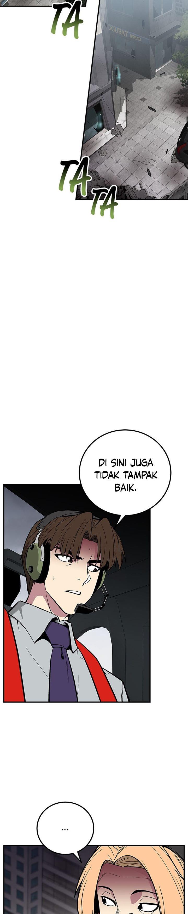 the-earth-savior-selection - Chapter: 41