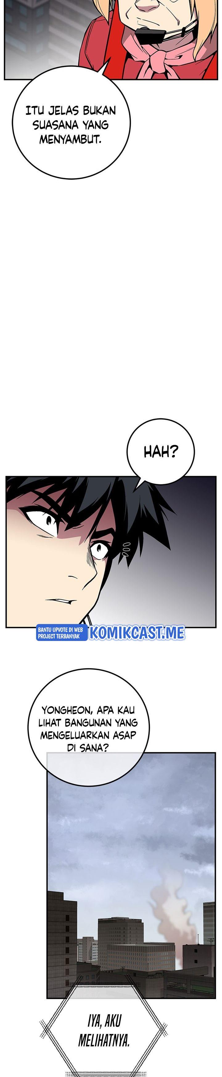the-earth-savior-selection - Chapter: 41