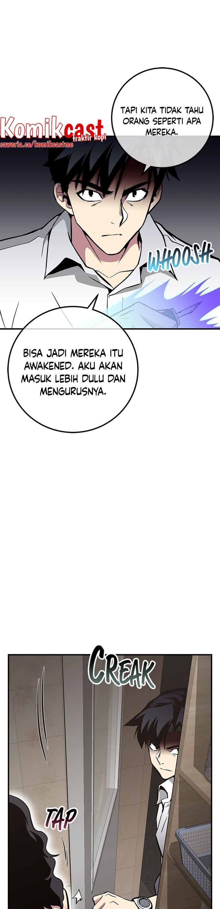 the-earth-savior-selection - Chapter: 41