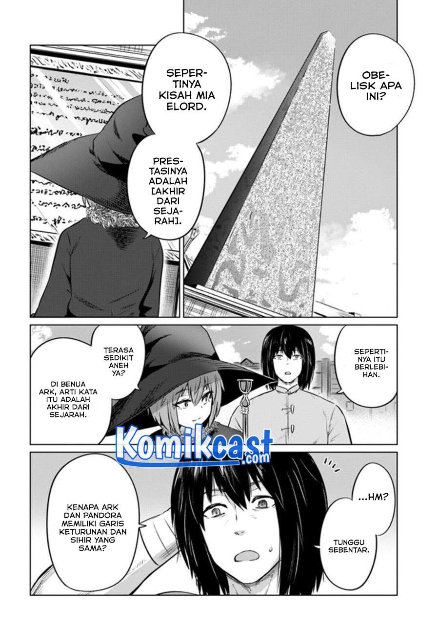 kuro-no-maou - Chapter: 30 End