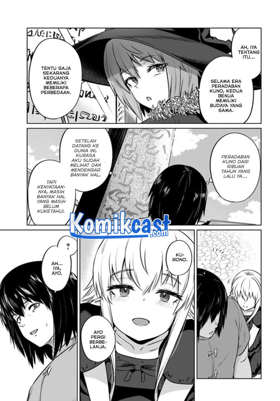 kuro-no-maou - Chapter: 30 End