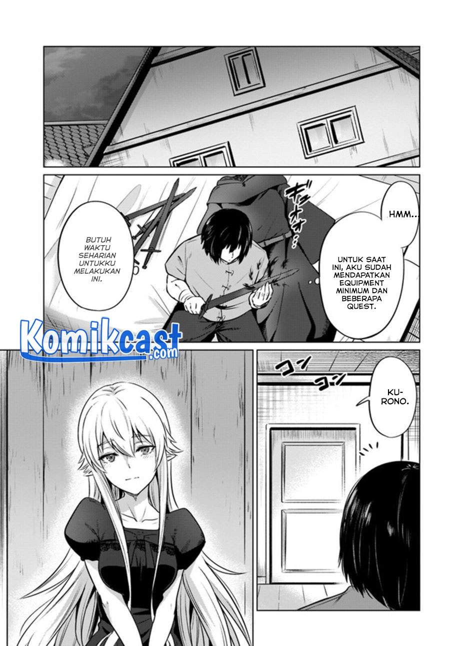 kuro-no-maou - Chapter: 30 End