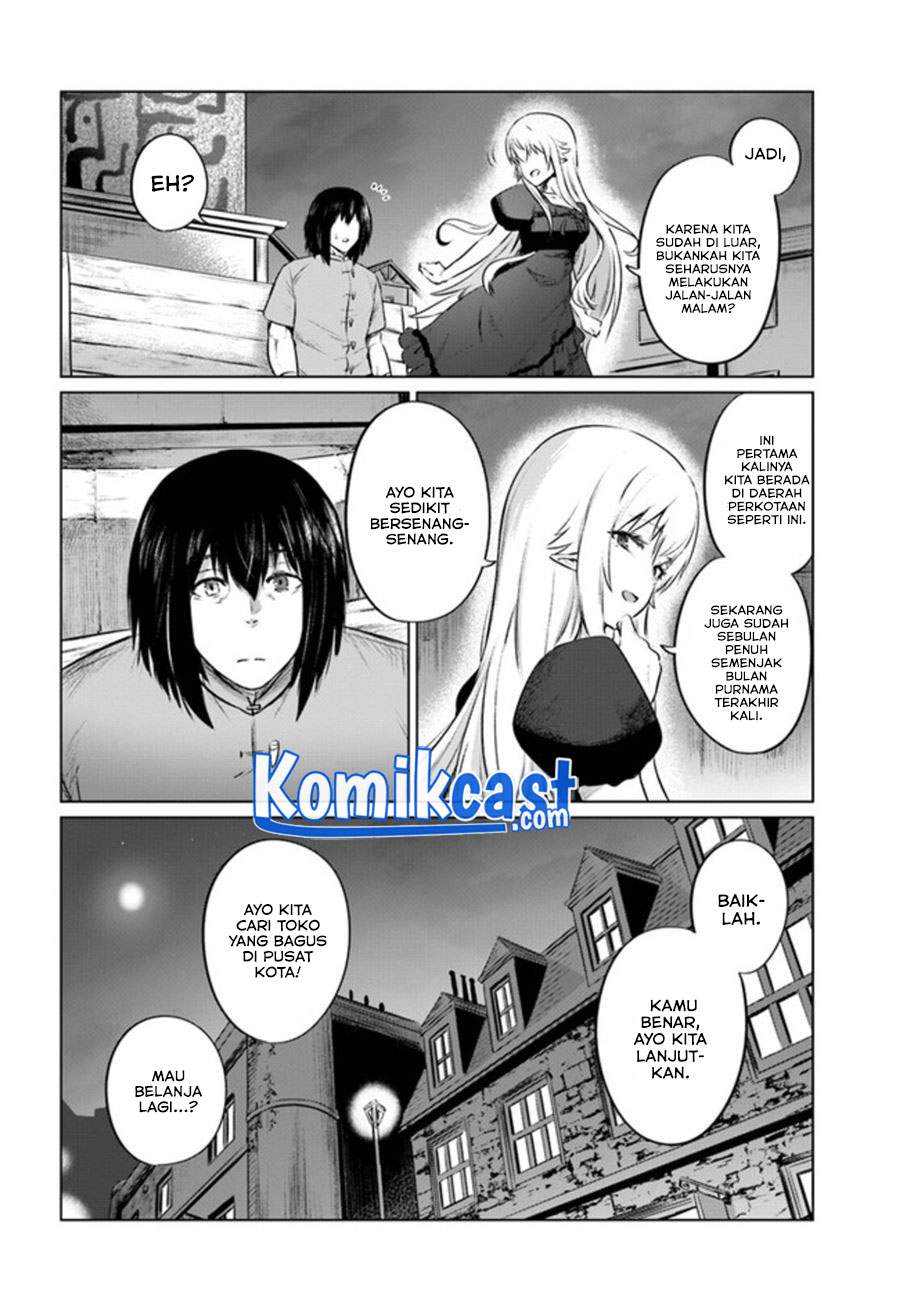 kuro-no-maou - Chapter: 30 End