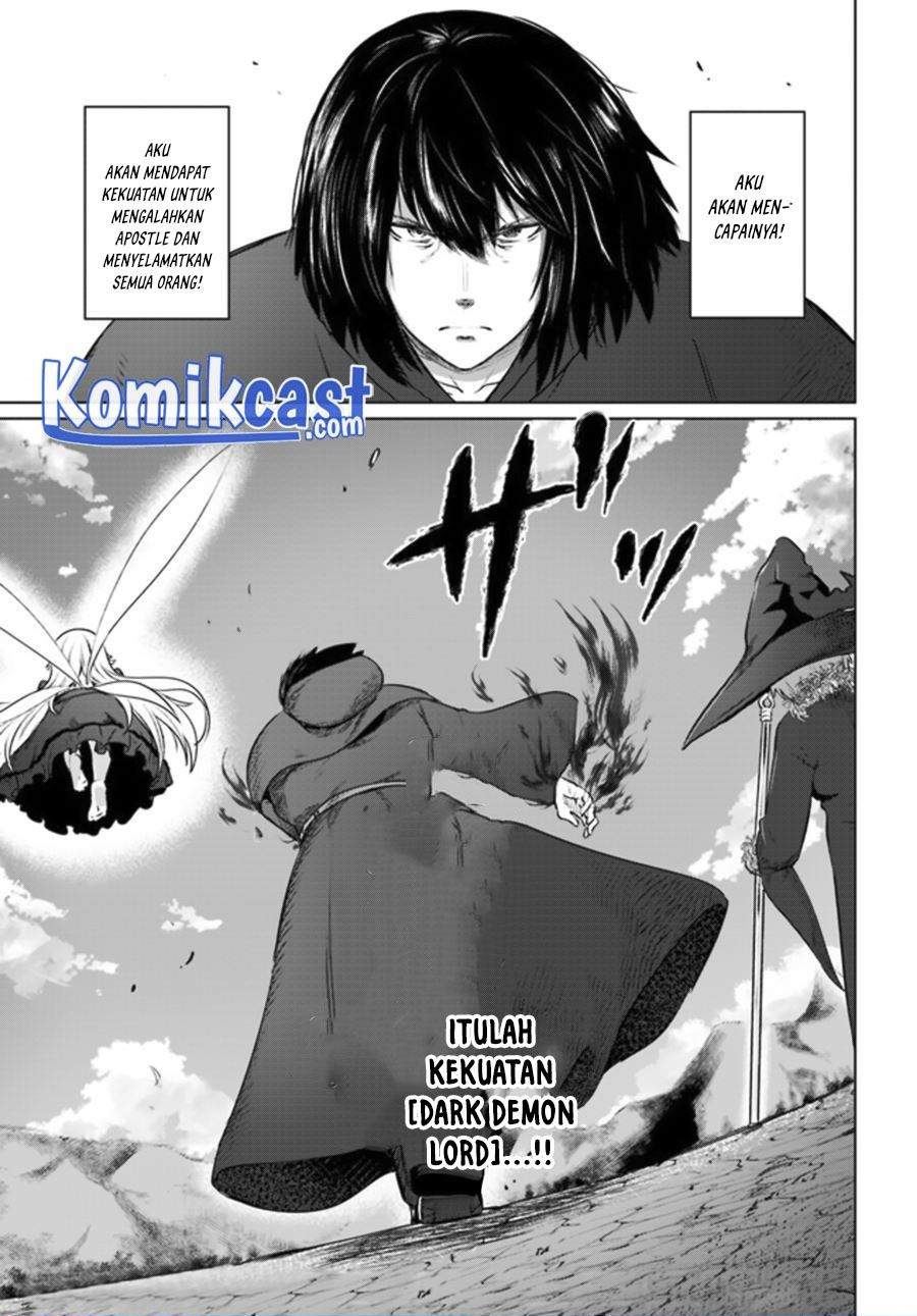 kuro-no-maou - Chapter: 30 End