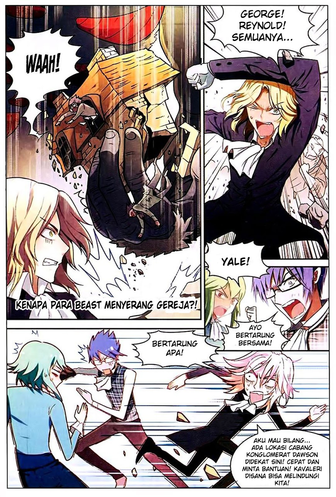 panlong - Chapter: 87