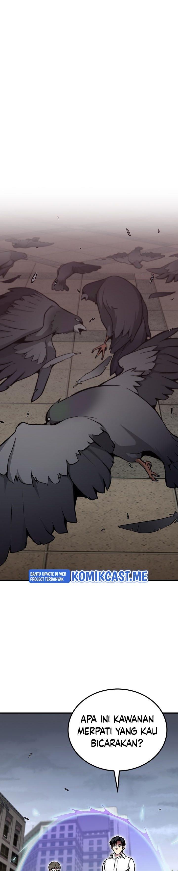 the-earth-savior-selection - Chapter: 44