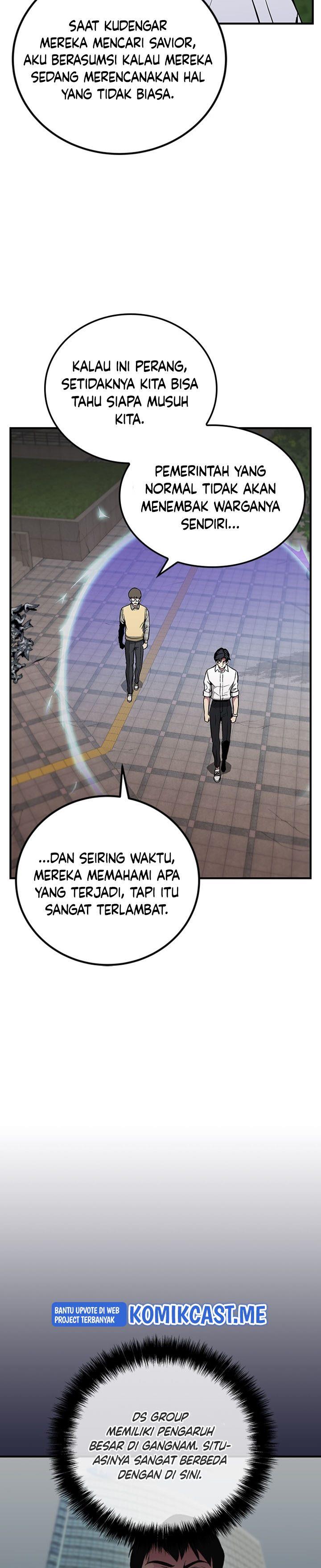 the-earth-savior-selection - Chapter: 44