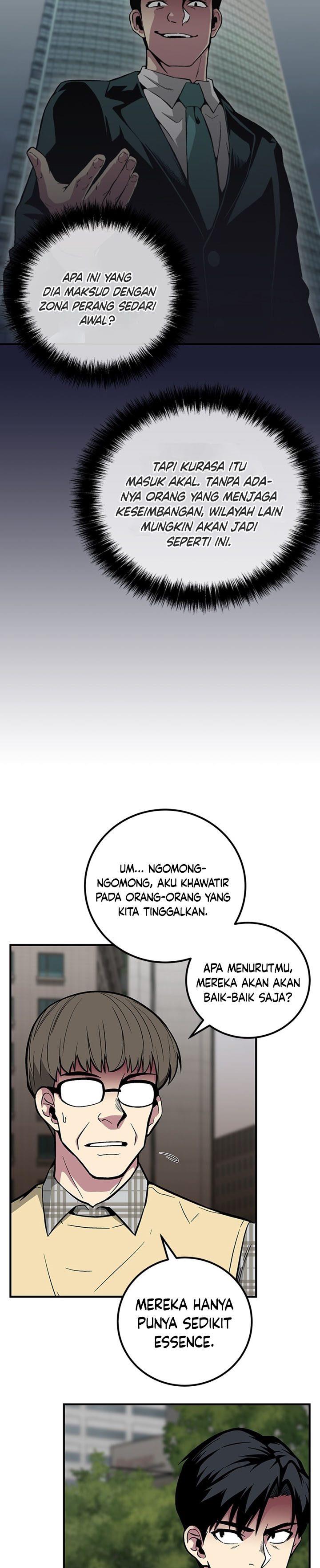 the-earth-savior-selection - Chapter: 44