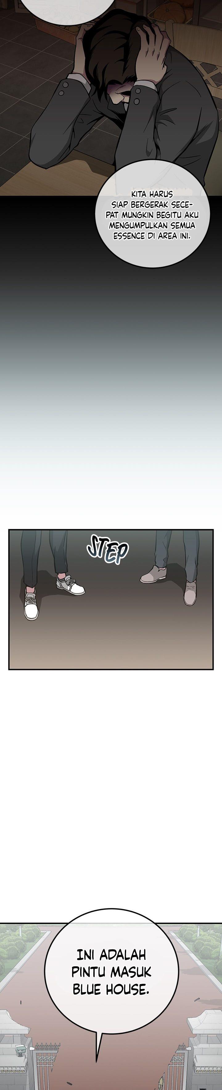 the-earth-savior-selection - Chapter: 44