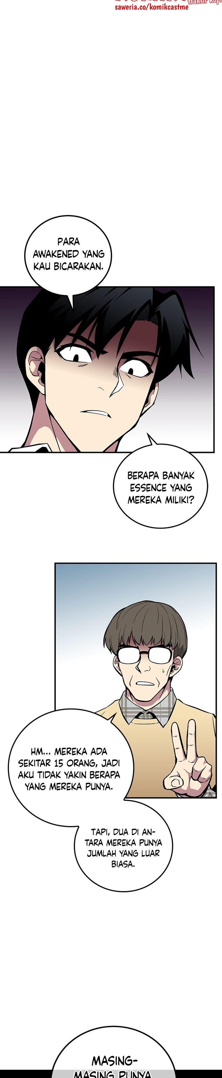 the-earth-savior-selection - Chapter: 44