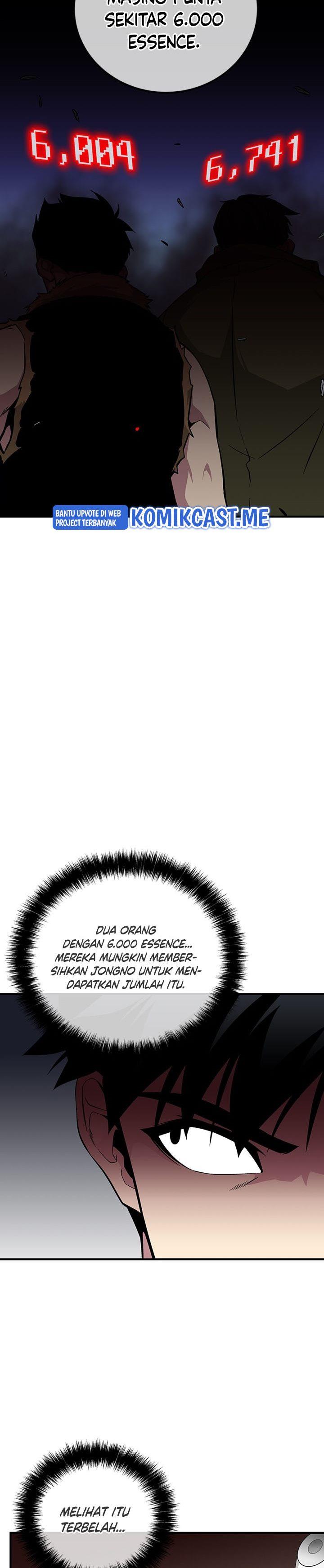 the-earth-savior-selection - Chapter: 44