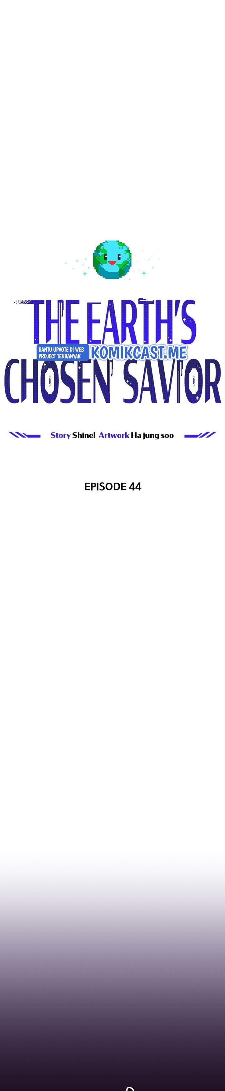 the-earth-savior-selection - Chapter: 44