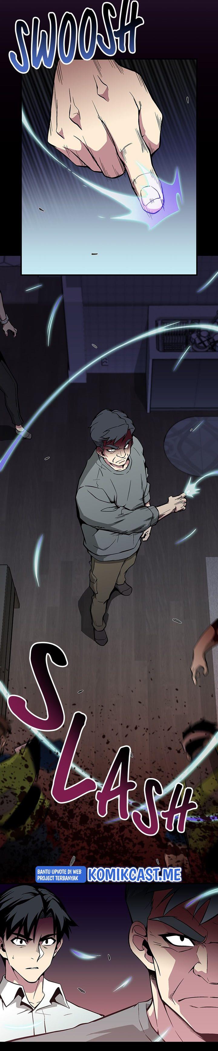 the-earth-savior-selection - Chapter: 44
