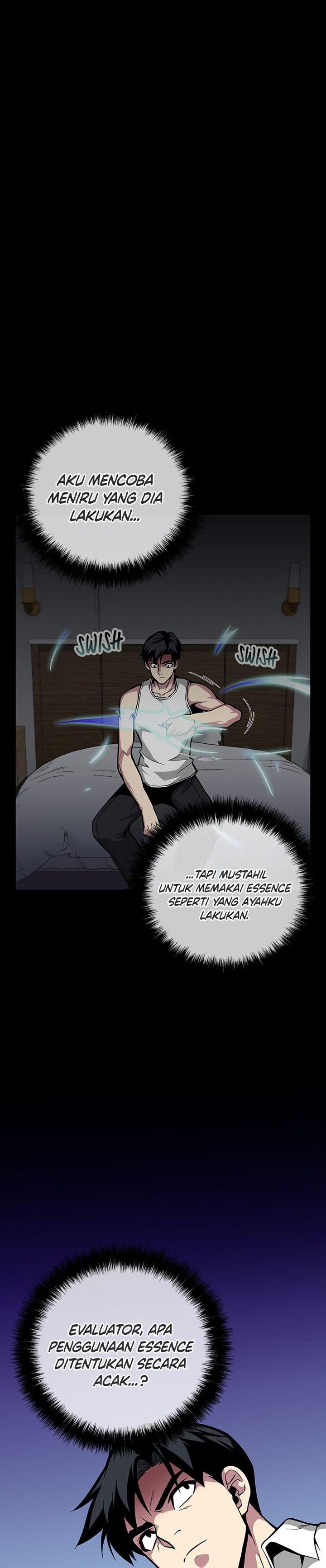 the-earth-savior-selection - Chapter: 44