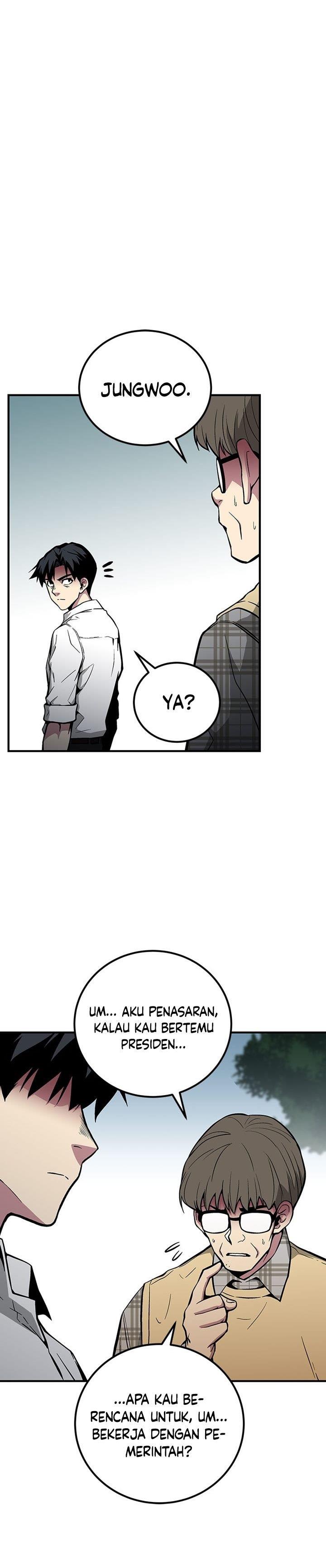 the-earth-savior-selection - Chapter: 44