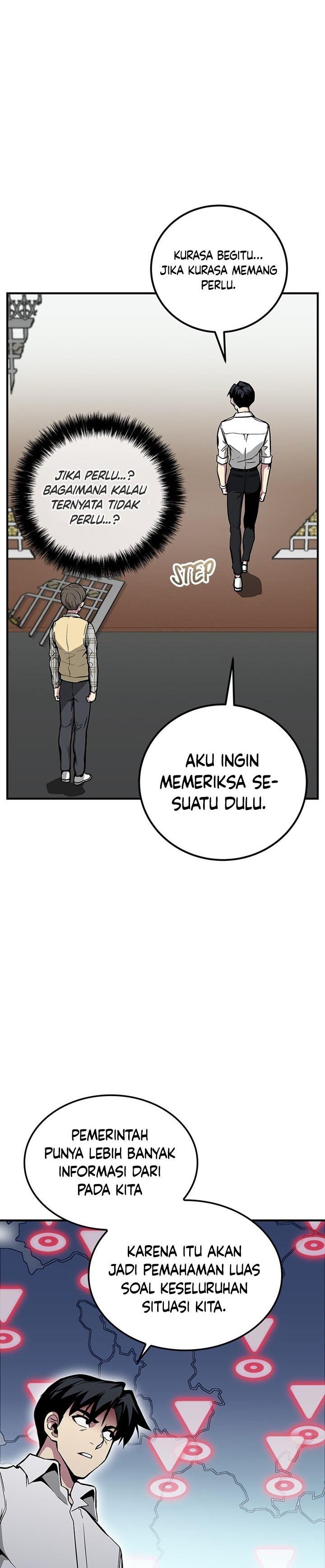 the-earth-savior-selection - Chapter: 44