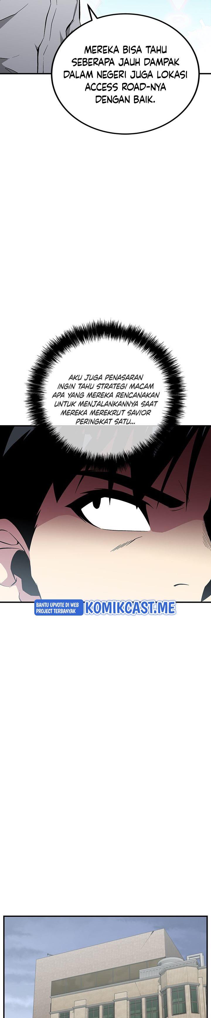 the-earth-savior-selection - Chapter: 44