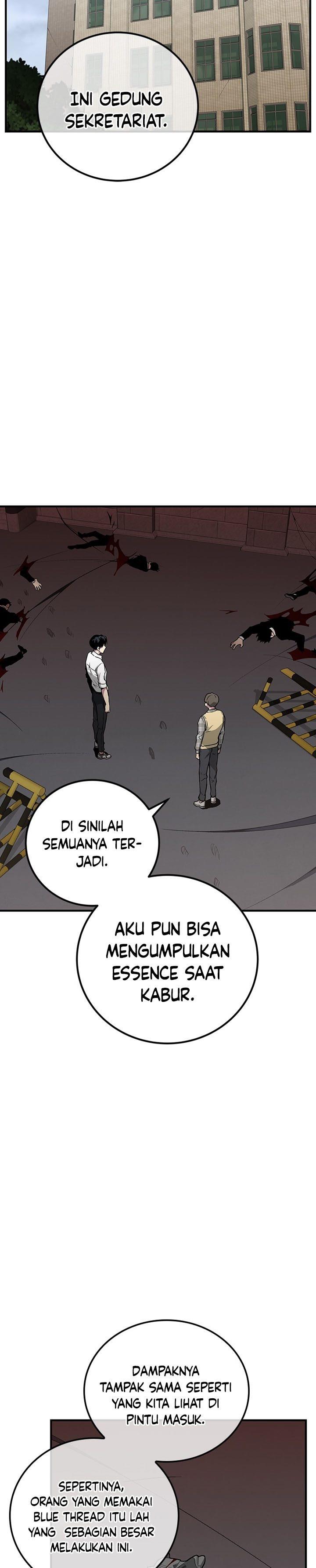 the-earth-savior-selection - Chapter: 44