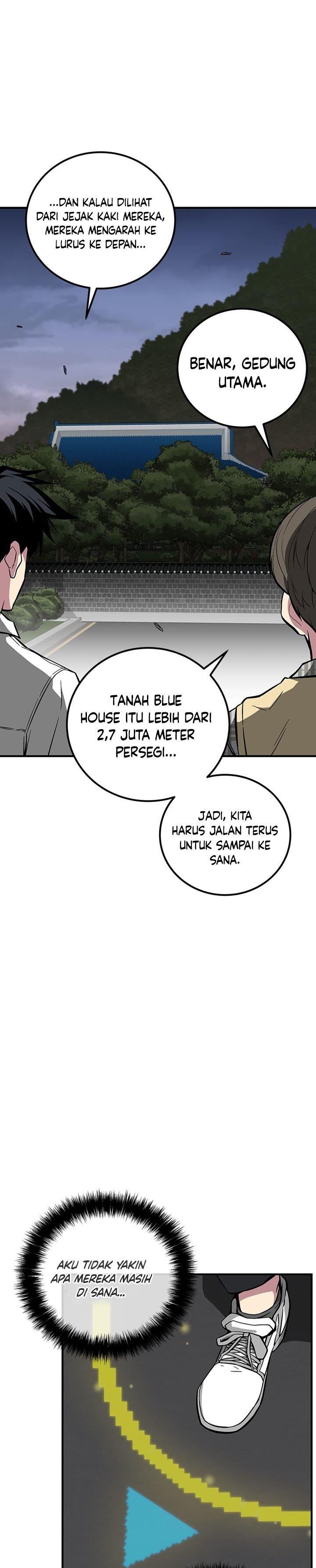 the-earth-savior-selection - Chapter: 44