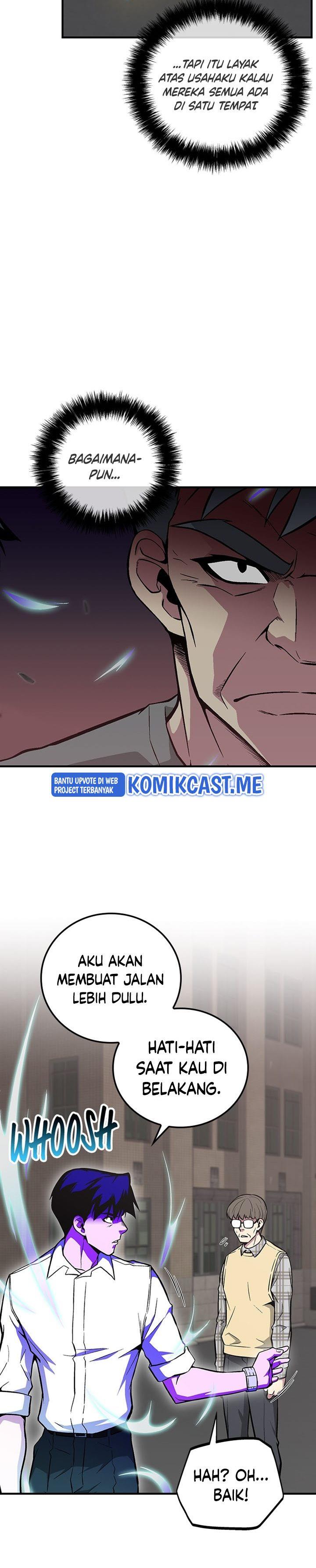 the-earth-savior-selection - Chapter: 44