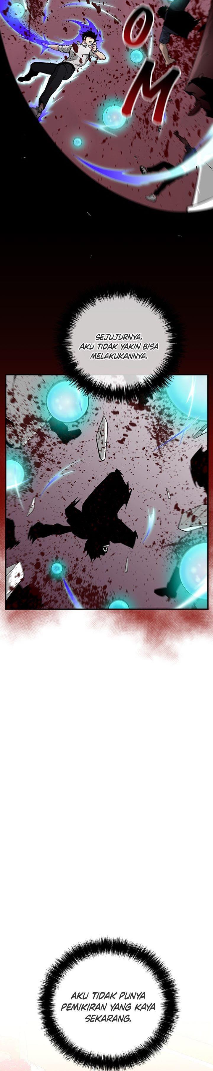 the-earth-savior-selection - Chapter: 44